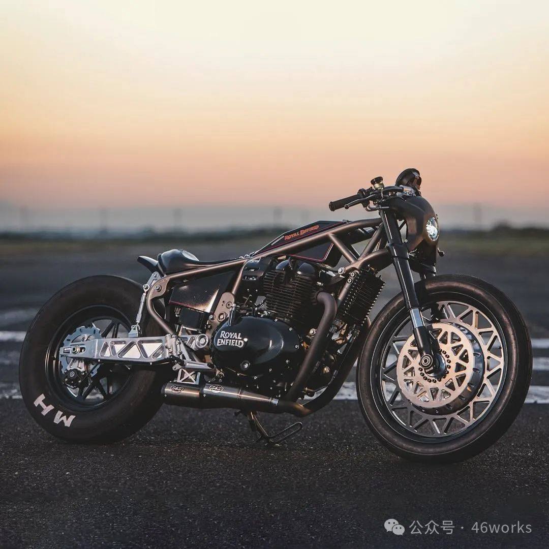 狂野新生：Royal Enfield 650  | 每日一车