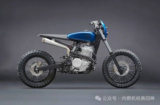 大单缸NX650改装