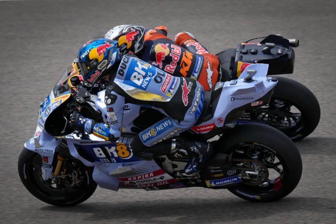 MotoGP组别德国站周日图集