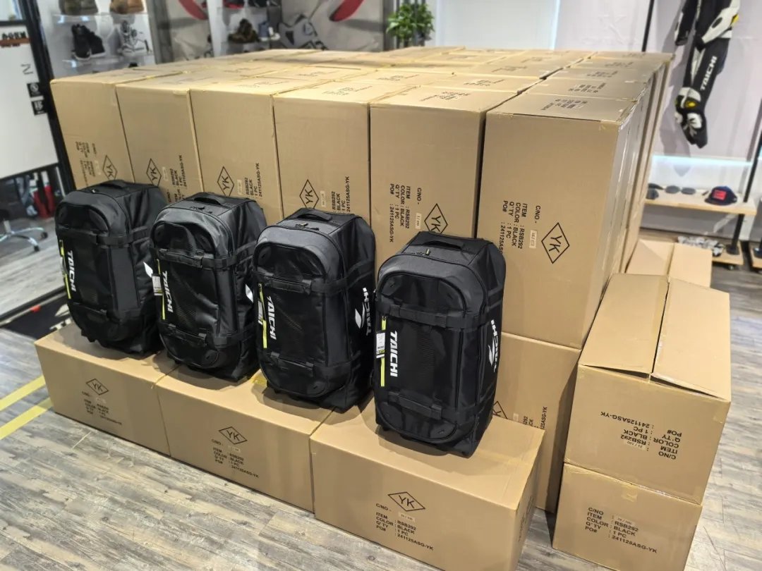 全新一代 RS TAICHI 拉杆箱