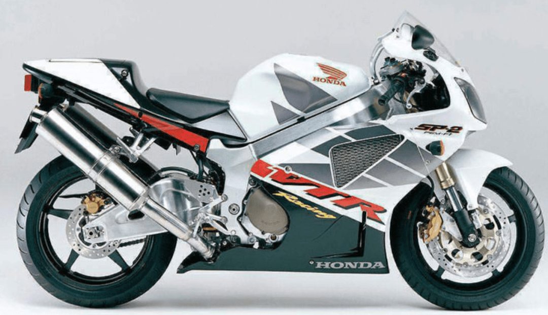 二轮考古学:本田VTR1000F编年史5-流星般的战神