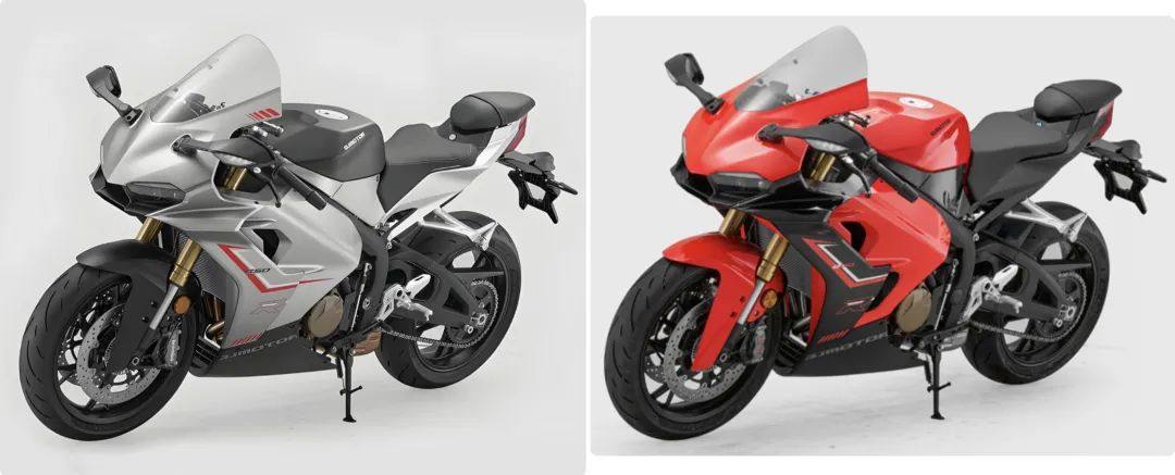8月工信部新车398批|全新赛800RS申报,外观改变马力达到125匹