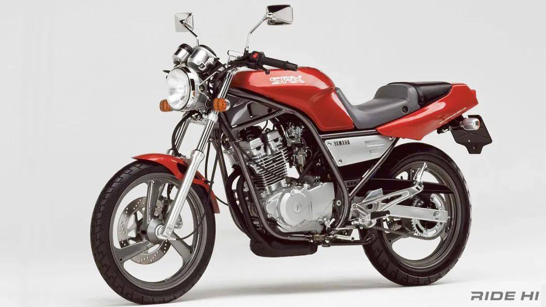 雅马哈SRX250(3WP)