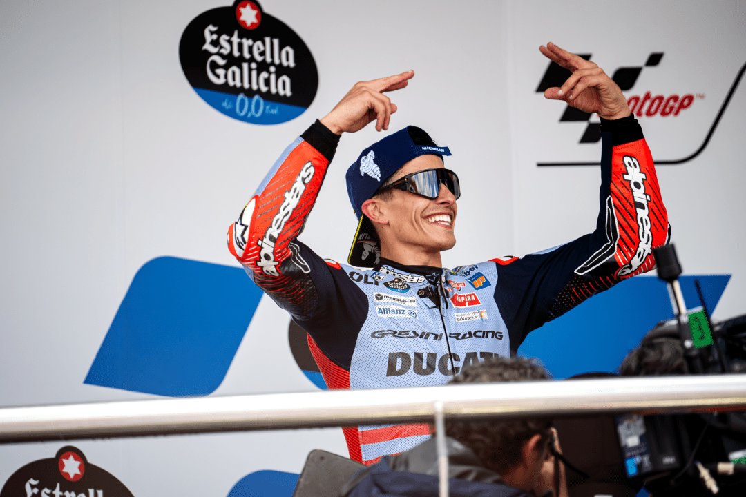 友力企业 YOU-ALL:2024 MotoGP 西班牙站大捷