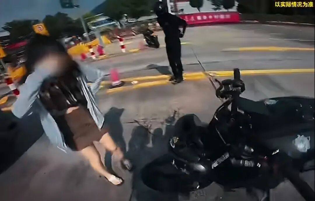 驾照必修课该补“摩托车知识”了，别让认知盲区酿成道路悲剧