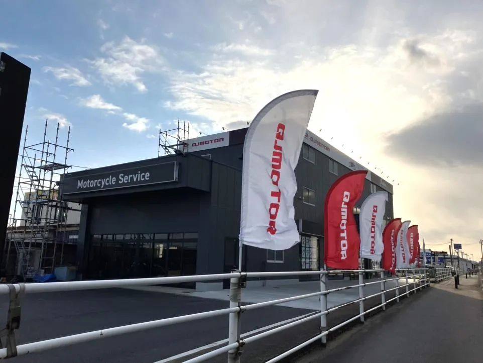 新年“一个亿小目标”!QJmotor登陆日本市场,车型涵盖仿赛、巡航及踏板,价格比国内贵不少!