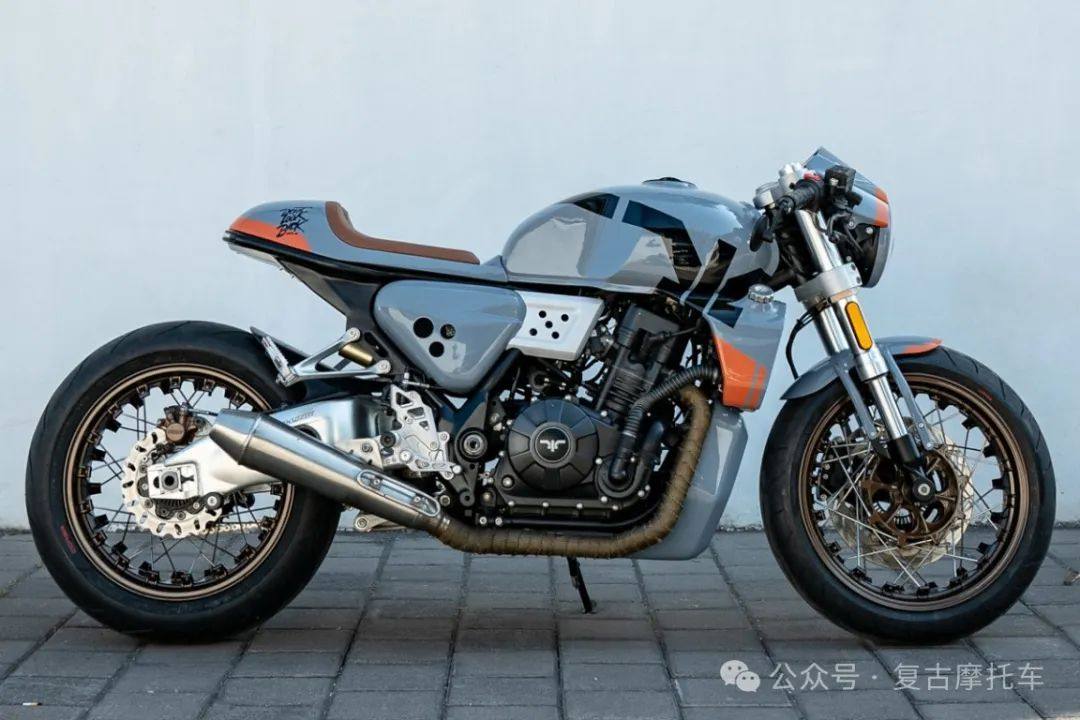 如果出厂就这样我可能就要掏钱包了!印尼版宗申RE3改装 SM Sport SM3 | 每日一车