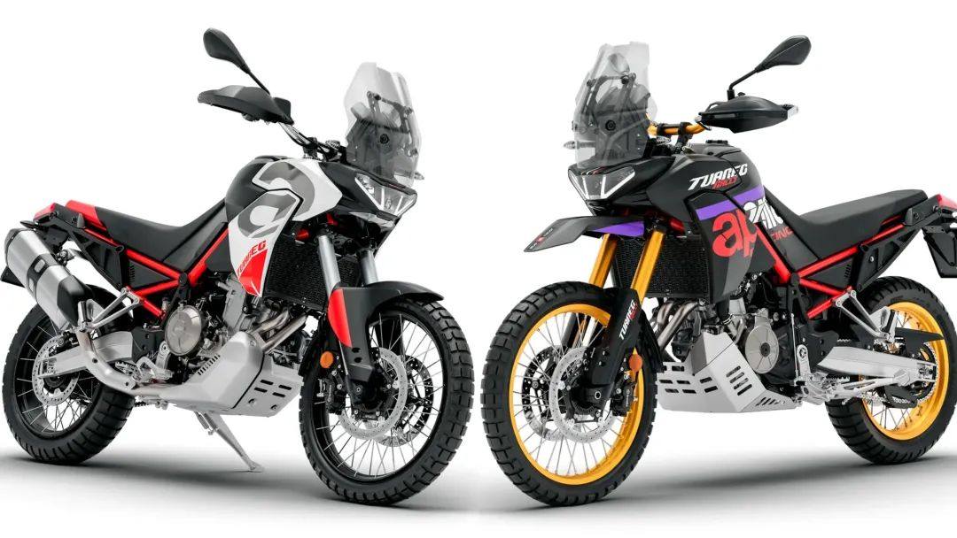 新款 Aprilia Tuareg 660 上市,一台被定价耽误的好车!