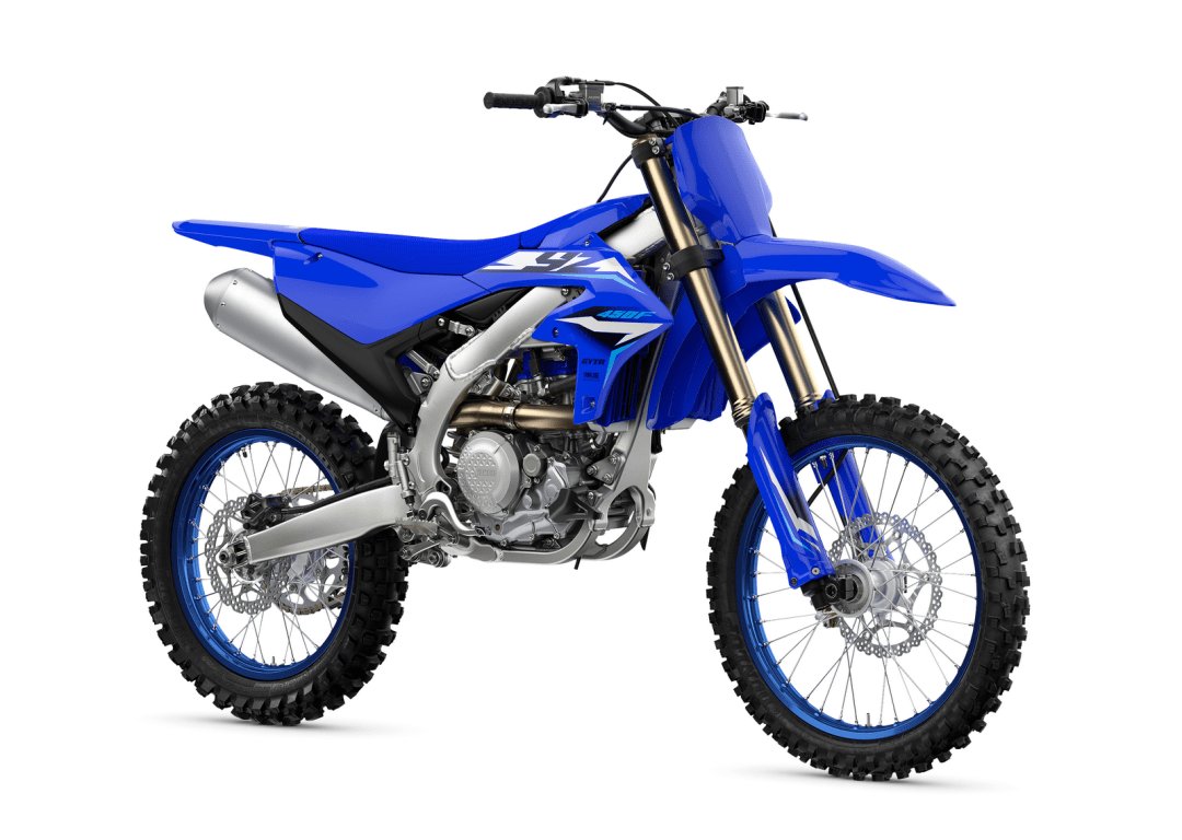 细节简介:Yamaha 2026 市售越野赛车 YZ450F 系列