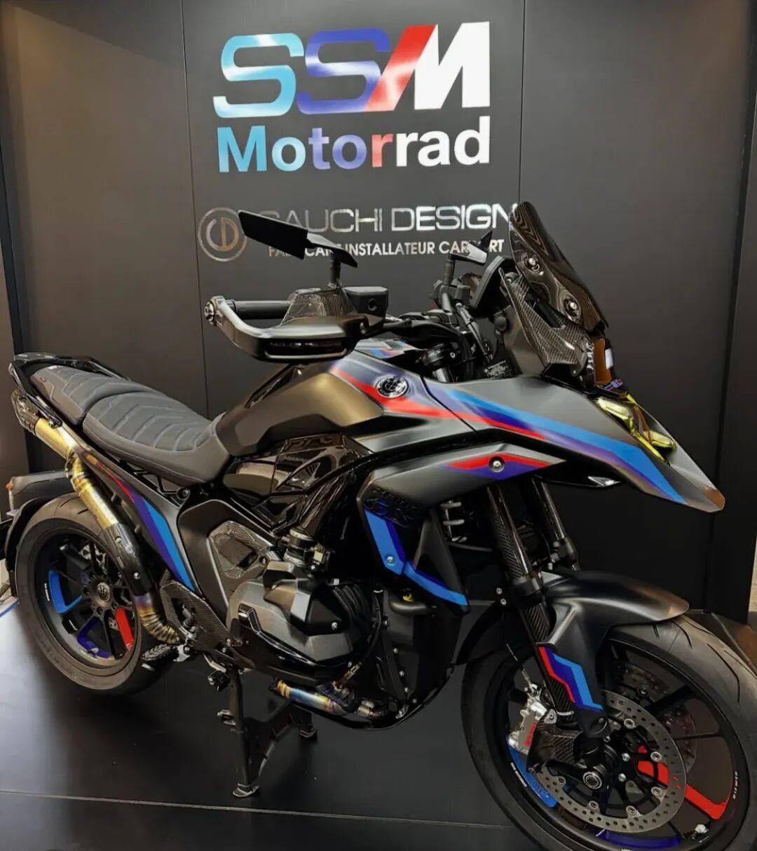 宝马或将推出高性能ADV M 1300 GS