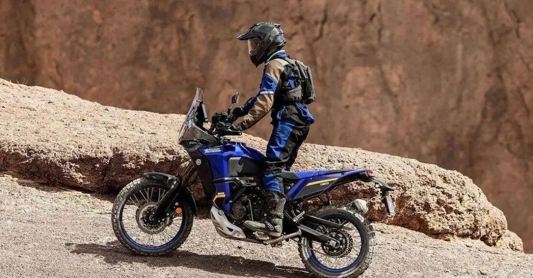 雅马哈发布Ténéré 700 World Raid版,独特双油箱、续航超500km