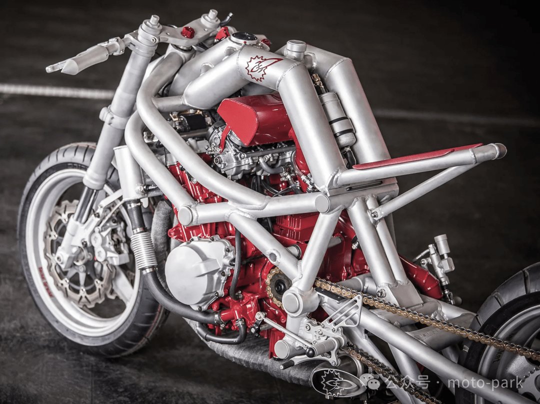 疯狂改装!本田CBR 900RR涡轮增压版震撼登场