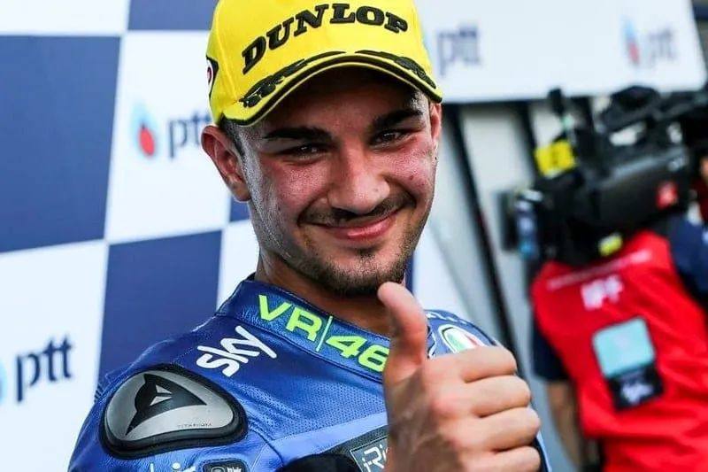 罗西门徒与马奎斯弟子会师春风Moto3车队,得卧龙凤雏可得天下?