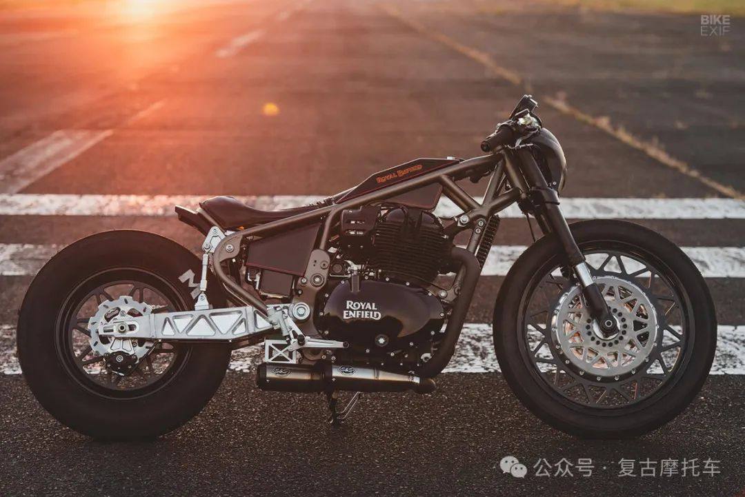 ROYAL ENFIELD SHOTGUN 650 | 每日一车