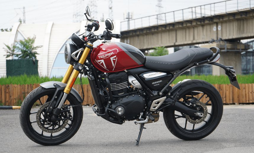 机车君测评,凯旋Speed 400 & Scrambler 400 X