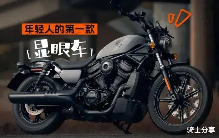 售价6.98万元，年轻人的哈雷975全新上市，进口巡航骨折发售