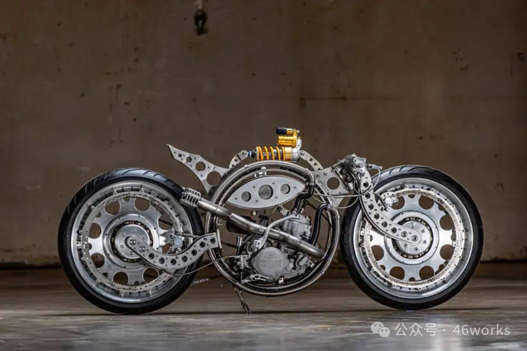 极限冲击：Honda CR500
