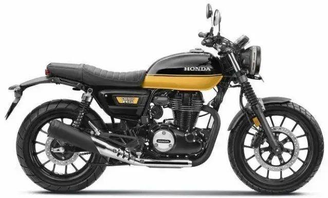 本田 CB750 RS 曝光，当经典复古遇上新款引擎