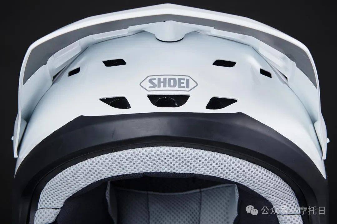 SHOEI发布新盔型X-GRID,旗下第1个小轮车越野赛BMX专用头盔