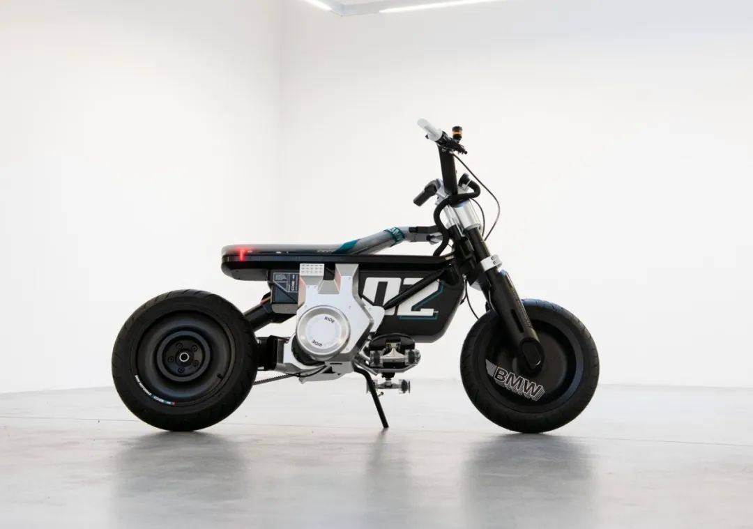 直降27,000元!BMW CE-02电动车迎来降价,现只要42,900元起