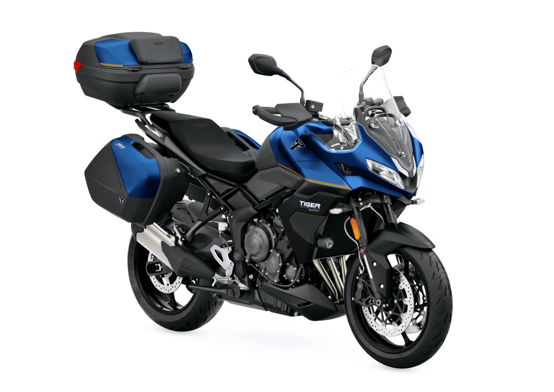 凯旋新型运动旅行车 2026 Tiger Sport 800 Tour