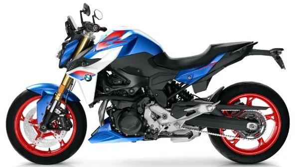 宝马25款F900R街车来了...