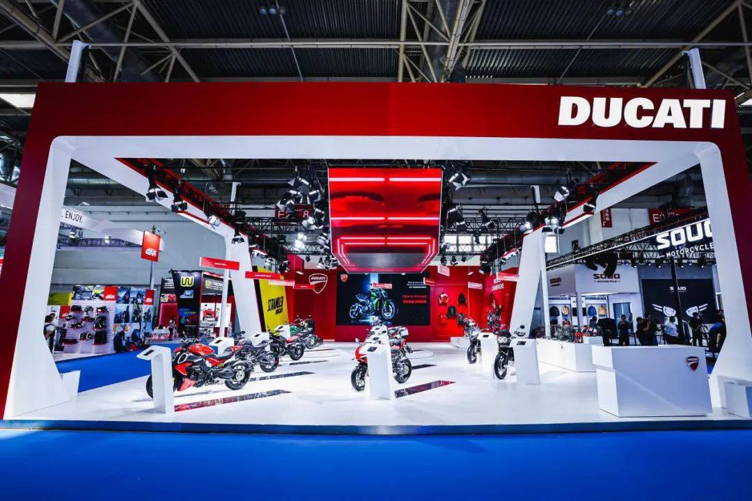 揽途Multistrada V4 拉力版强势回归!238000起!