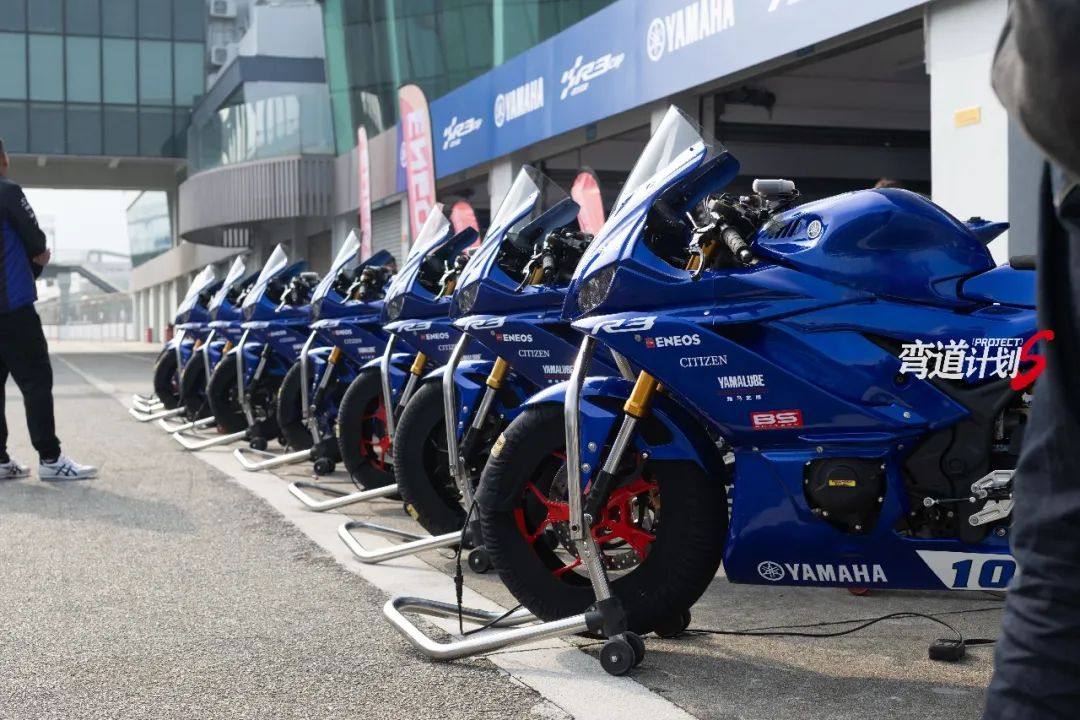 R3 赛化指南,2024YAMAHA R3 CUP完美收官