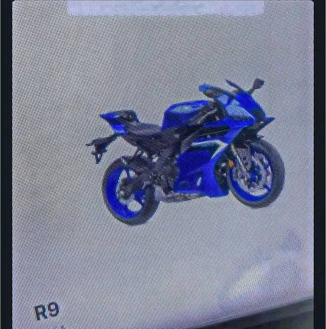 雅马哈YZF-R9外观抢先曝光，发表前夕外媒流出