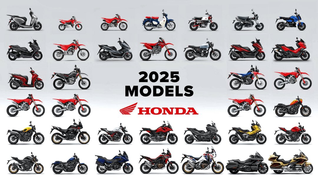 编译:Honda 2024 年总销量 1960 万辆、Yamaha 为 480 万辆