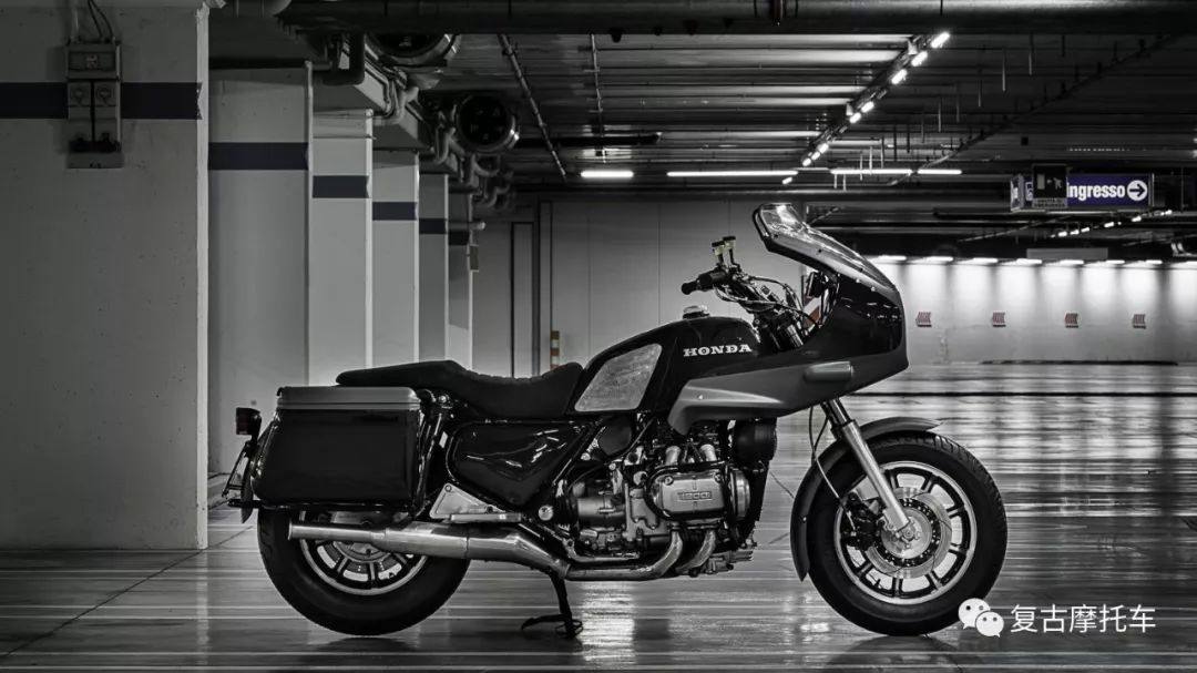 1987 Honda GL1200 | 每日一车