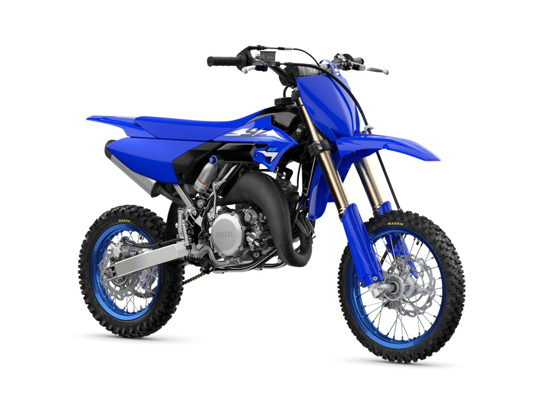 新图案:Yamaha 入门级市售越野赛车 2026 YZ65