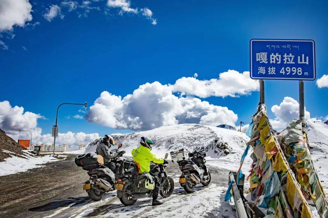 摩旅时光|我与叶嘎教学点的前世今生