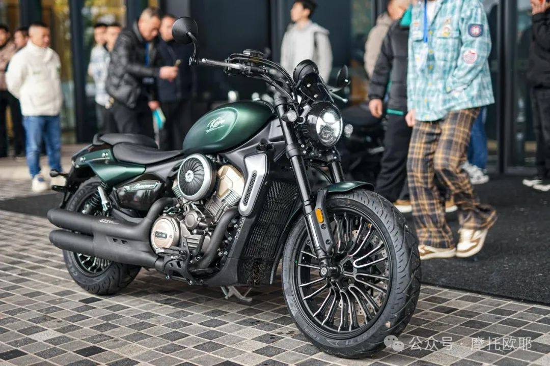 越野思维+巡航定位=?详解凯越枪骑兵625V