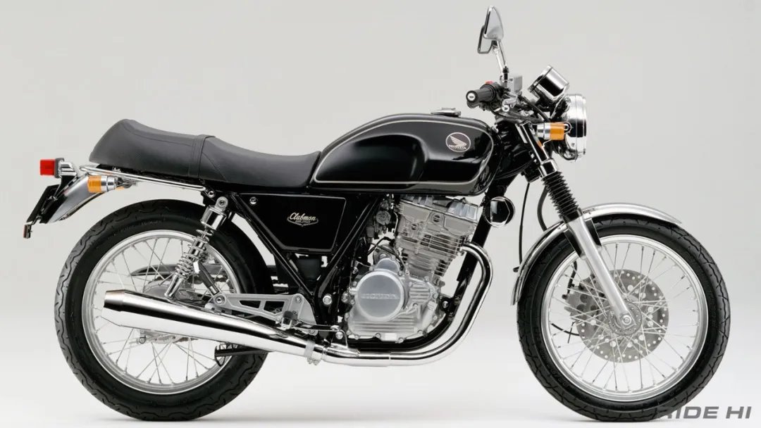 硬派复古GB250 Clubman,何时能归来?