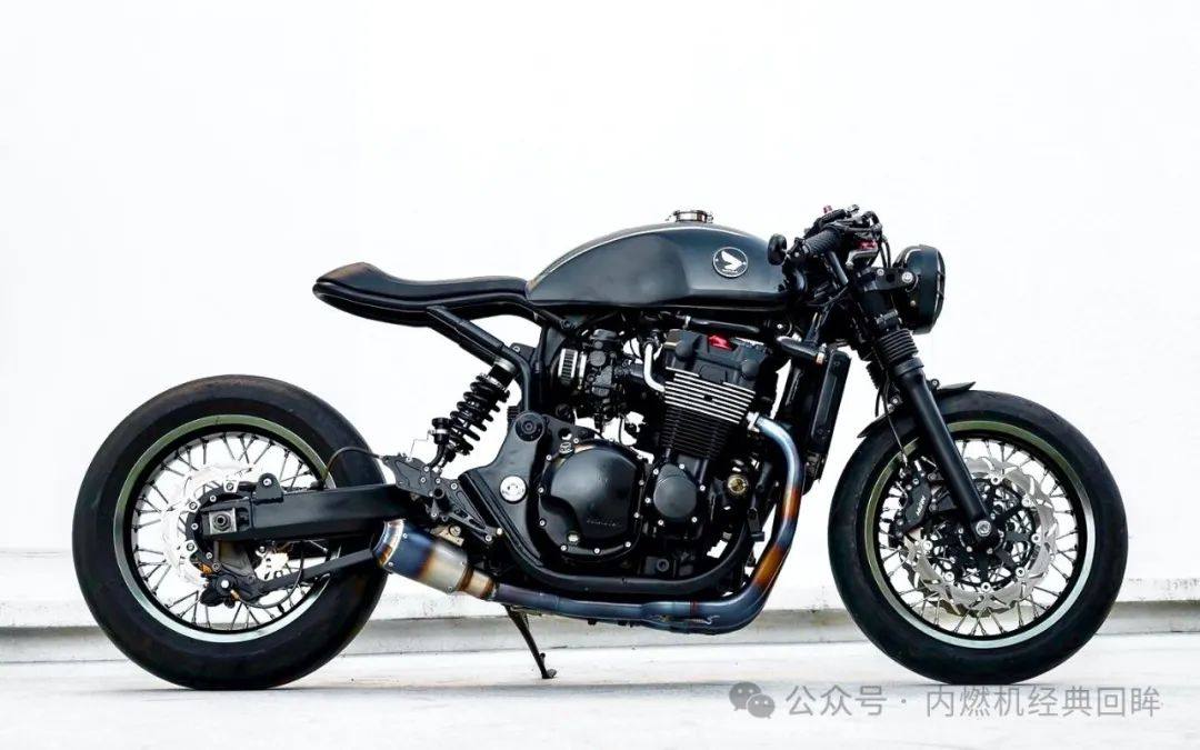 CB1300改装