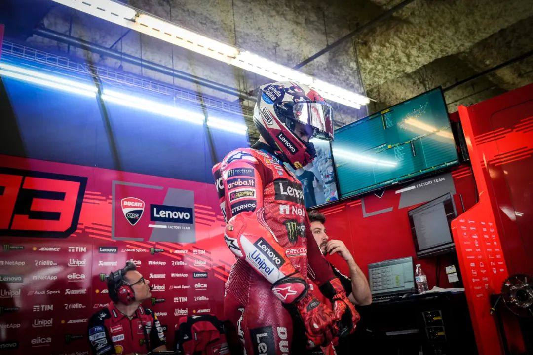 MotoGP组别美国站周六图集