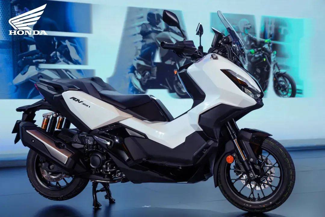 本田系下一个“开卷”的车型或将是ADV150!