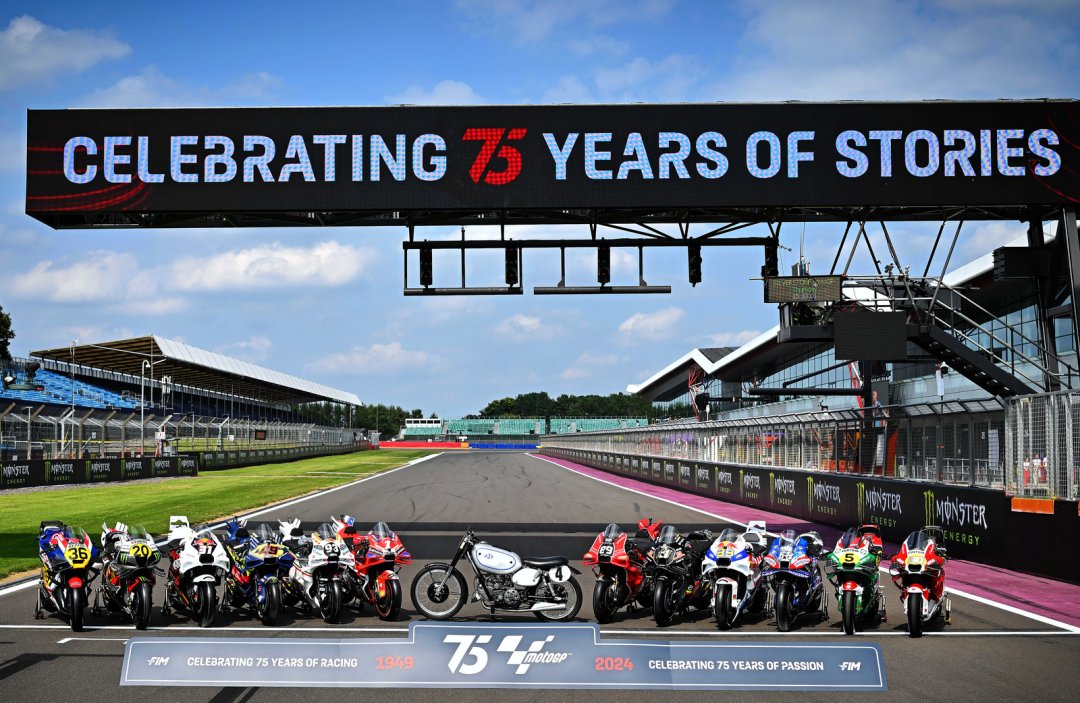 友力企业 YOU-ALL:2024 MotoGP 英国站、勇夺佳绩