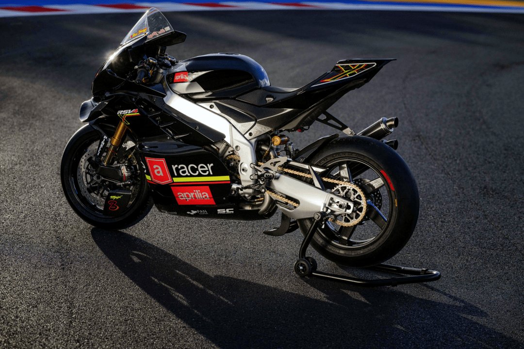 限量三十台,Aprilia 阿普利亚 RSV4 X EX3MA