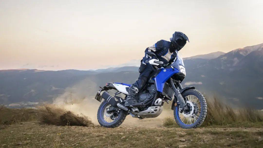 售价10.98万元，雅马哈发布新款T700S，一款有点陌生的ADV