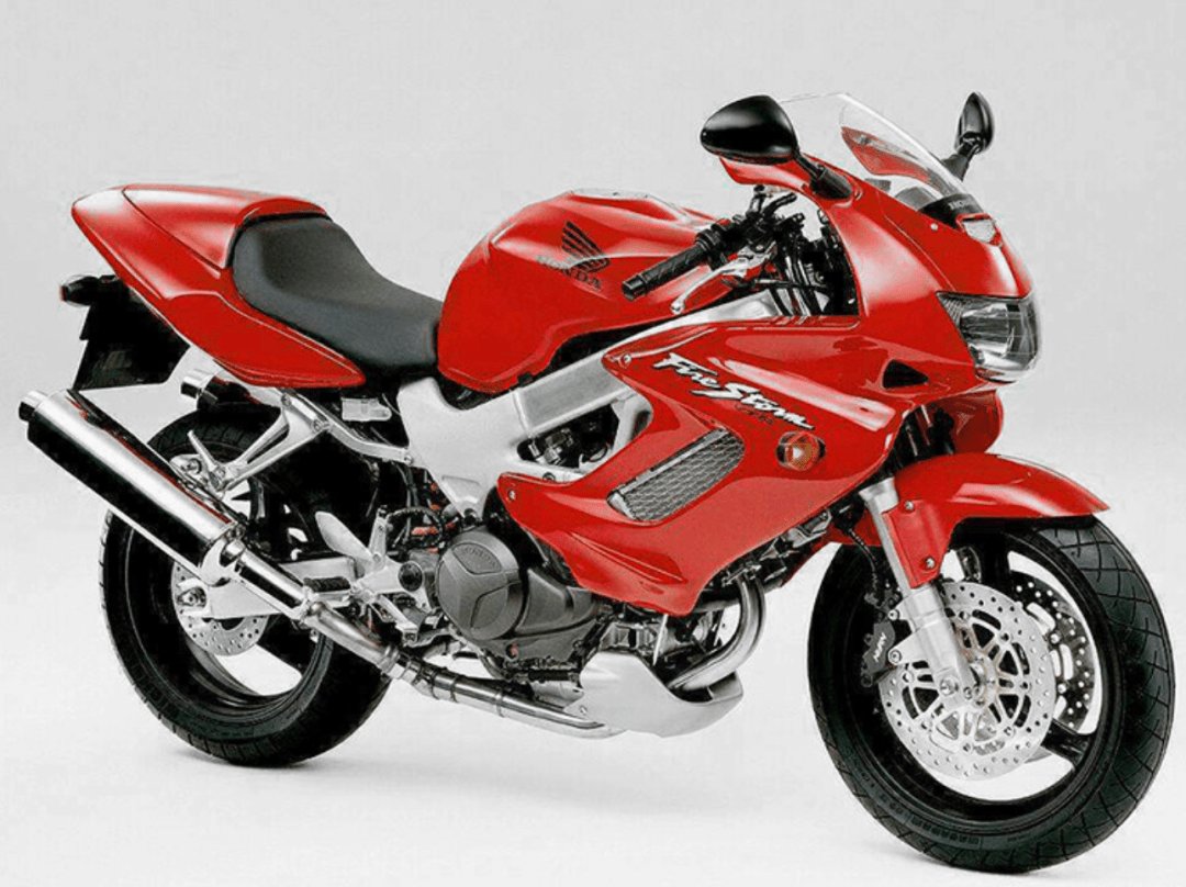 二轮考古学:本田VTR1000F编年史3-驾驶者之车