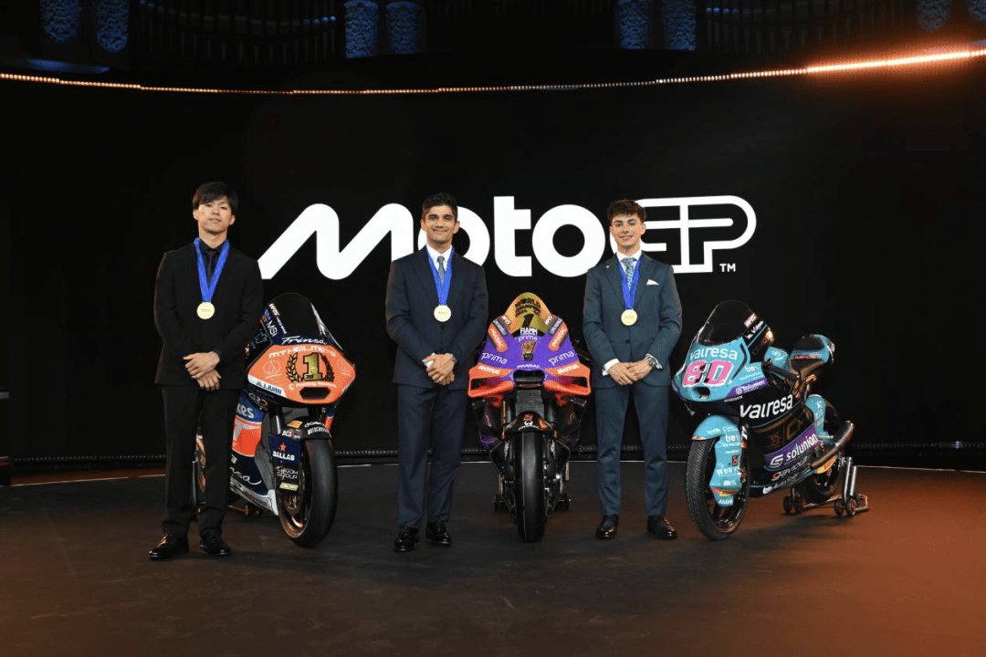 赛季大满贯!打破MotoGP纪录!荣耀光环下的CFMOTO赛事计划