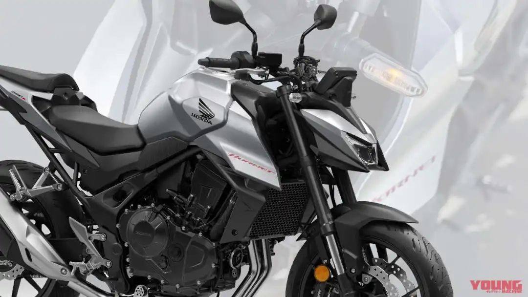 本田“CB750 Hornet”将于2月13日在日发售 售价月人民币4万8！