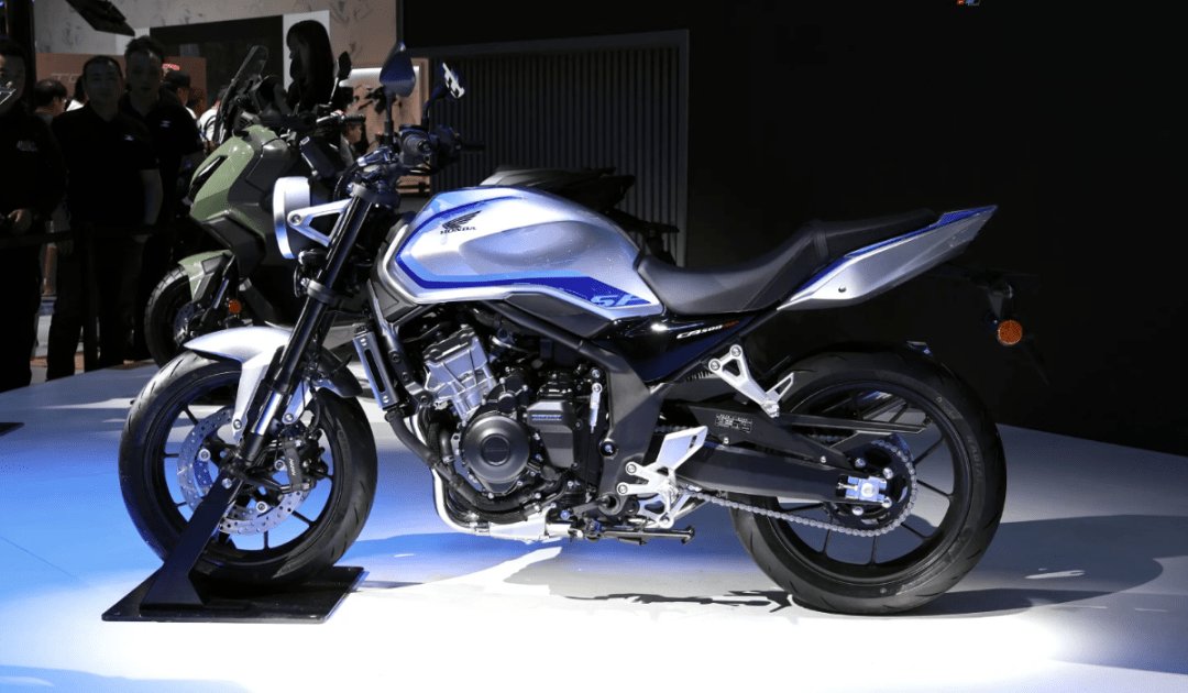 主观讨论,本田新款CB500SF的呈现方式对不对