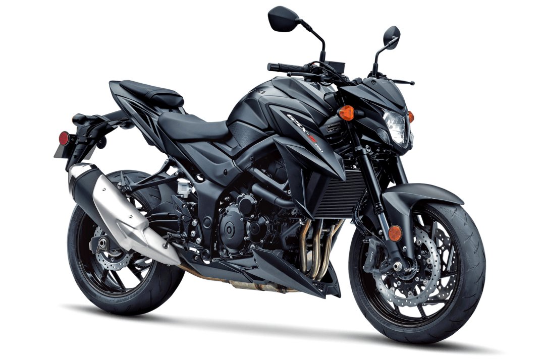仍在继续发售的 Suzuki 四气缸运动街车 GSX-S750
