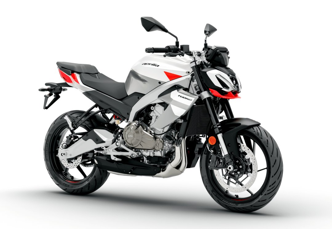 Aprilia 阿普利亚新型中量级运动街车 Tuono 457