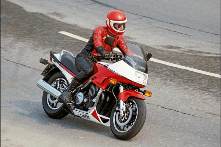 二轮考古学：雅马哈FJR1300编年史1-最速风冷