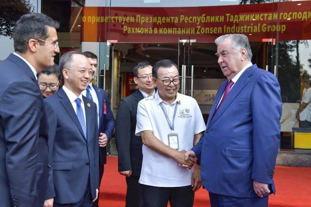 什么样的摩企，值得多国元首政要将其纳入访华核心行程？