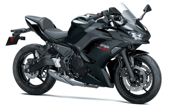 川崎发布2026款Ninja650跑车...